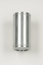 Wandlamp 30821: design, modern, eigentijds klassiek, aluminium #6
