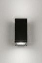 Wandlamp 30822: industrie, look, modern, aluminium #3