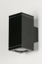 Wandlamp 30822: industrie, look, modern, aluminium #4