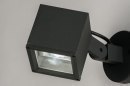 Foto 30827-6: Buitenlamp met schemerschakelaar en LED-lamp