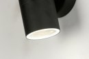 Foto 30830-8 detailfoto: Buitenlamp met schemerschakelaar en LED lamp die aangaat als het donker wordt