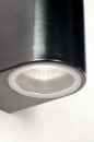 Foto 30831-4: Außenleuchte mit Dämmerungssensor und LED-Beleuchtung