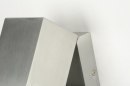 Wandlamp 30832: modern, aluminium, metaal, aluminium #11