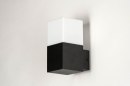Aussenleuchte 30853: modern, Aluminium, Kunststoff, Kunststoffglas #4