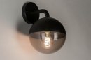 Wandlamp 30855: modern, aluminium, kunststof, acrylaat kunststofglas #12