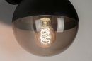 Wandlamp 30855: modern, aluminium, kunststof, acrylaat kunststofglas #13
