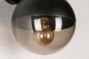 Wandlamp 30855: modern, aluminium, kunststof, acrylaat kunststofglas #14