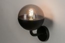 Wandlamp 30855: modern, aluminium, kunststof, acrylaat kunststofglas #3