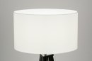 Vloerlamp 30879: design, modern, stof, metaal #5
