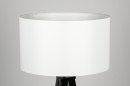Vloerlamp 30879: design, modern, stof, metaal #6