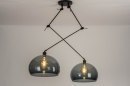 Hanglamp 30880: modern, retro, kunststof, metaal #2