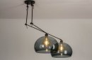 Hanglamp 30880: modern, retro, kunststof, metaal #3