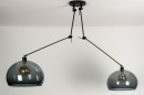 Hanglamp 30880: modern, retro, kunststof, metaal #4