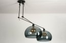 Hanglamp 30880: modern, retro, kunststof, metaal #6