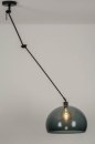 Hanglamp 30881: modern, retro, kunststof, metaal #2