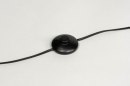 Vloerlamp 30882: design, modern, stof, metaal #11