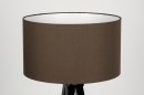 Vloerlamp 30882: design, modern, stof, metaal #6