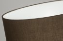 Vloerlamp 30882: design, modern, stof, metaal #8