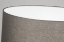 Vloerlamp 30883: design, modern, stof, metaal #8
