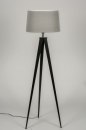Stehleuchte 30887: Design, modern, Stoff, Metall #11