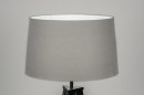 Vloerlamp 30887: design, modern, stof, metaal #14