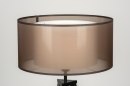 Vloerlamp 30889: design, modern, stof, metaal #6