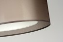Vloerlamp 30889: design, modern, stof, metaal #8