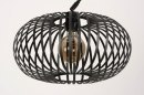 Hanglamp 30892: industrieel, modern, stoer, raw #4