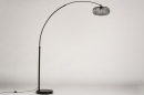 Vloerlamp 30894: industrieel, modern, retro, metaal #4