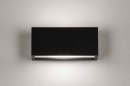 Wandlamp 30897: modern, aluminium, kunststof, polycarbonaat slagvast #3