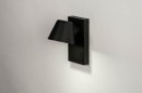 Foto 30899-2: Sehr hübsch gestaltete Design-Wandleuchte für den Innenbereich und den Außenbereich