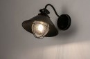 Wandlamp 30907: landelijk, rustiek, klassiek, eigentijds klassiek #1