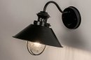 Wandlamp 30907: landelijk, rustiek, klassiek, eigentijds klassiek #3