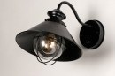 Wandlamp 30907: landelijk, rustiek, klassiek, eigentijds klassiek #4