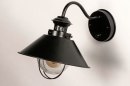 Wandlamp 30907: landelijk, rustiek, klassiek, eigentijds klassiek #5
