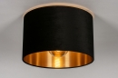 Plafondlamp 30918: modern, retro, eigentijds klassiek, art deco #1