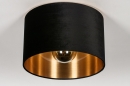 Plafondlamp 30918: modern, retro, eigentijds klassiek, art deco #2
