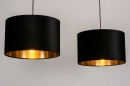 Hanglamp 30930: landelijk, rustiek, modern, eigentijds klassiek #3