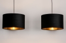 Hanglamp 30930: landelijk, rustiek, modern, eigentijds klassiek #6