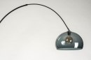 Vloerlamp 30943: modern, retro, kunststof, metaal #5