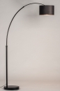 Vloerlamp 30947: modern, retro, eigentijds klassiek, stof #3
