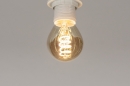 Plafondlamp 30957: modern, retro, eigentijds klassiek, art deco #6