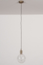 Hanglamp 30980: industrieel, modern, eigentijds klassiek, glas #2