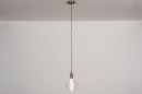 Hanglamp 30980: industrieel, modern, eigentijds klassiek, glas #5