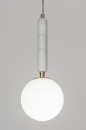 Hanglamp 30986: design, landelijk, modern, eigentijds klassiek #1