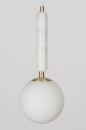 Hanglamp 30986: design, landelijk, modern, eigentijds klassiek #4