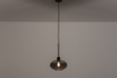 Hanglamp 31004: modern, retro, eigentijds klassiek, glas #2