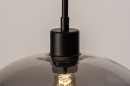 Hanglamp 31004: modern, retro, eigentijds klassiek, glas #8