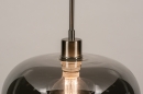 Hanglamp 31005: modern, retro, eigentijds klassiek, glas #14