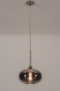 Hanglamp 31005: modern, retro, eigentijds klassiek, glas #2